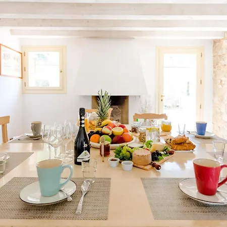 Maeli Winery House Baone