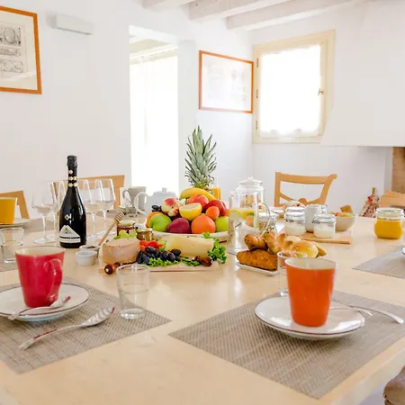 Bed & Breakfast Maeli Winery House