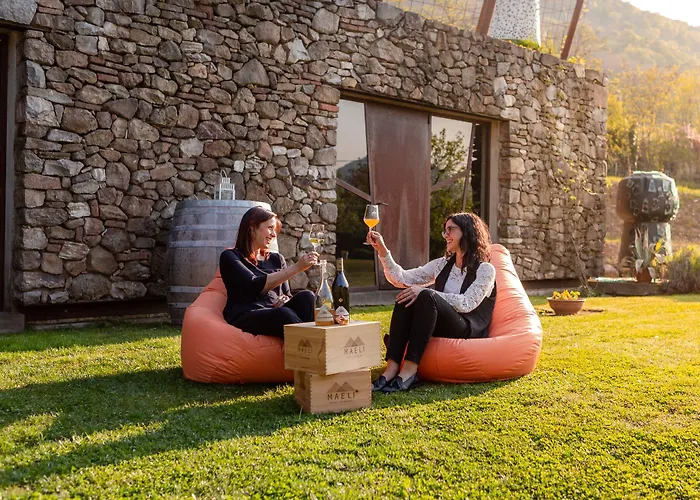 Maeli Winery House 住宿加早餐酒店