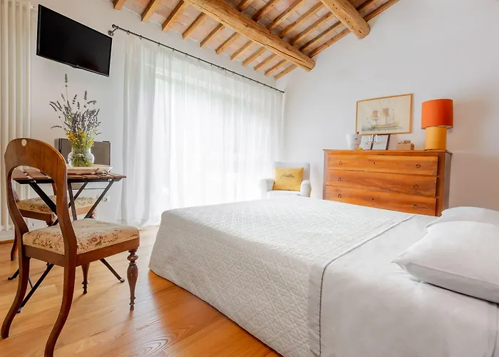 住宿加早餐酒店 Maeli Winery House Baone