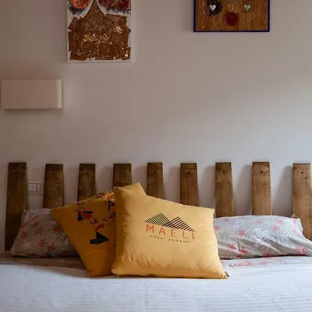 Couette-café Maeli Winery House 3*