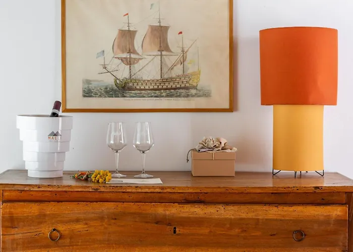 Maeli Winery House 3*