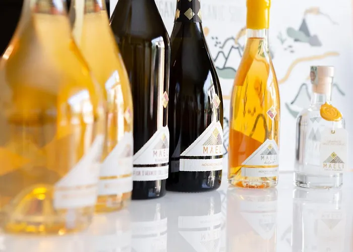 Maeli Winery House Bed & Breakfast