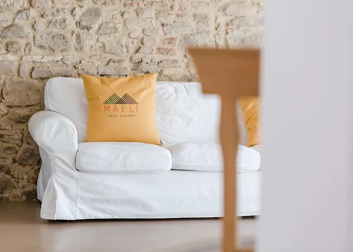 Maeli Winery House Baone