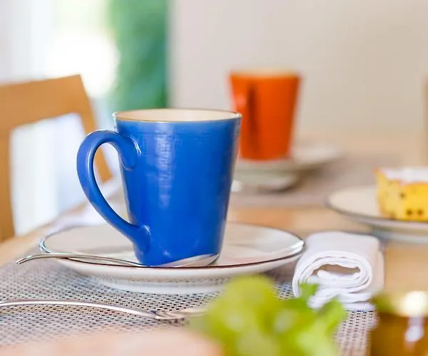 Bed & Breakfast Maeli Winery House