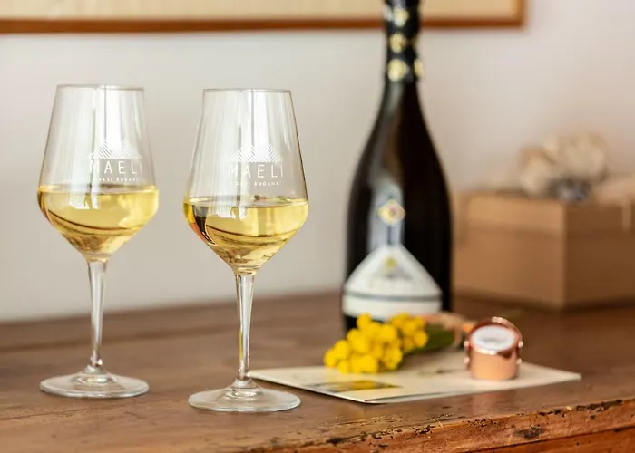 Maeli Winery House Baone